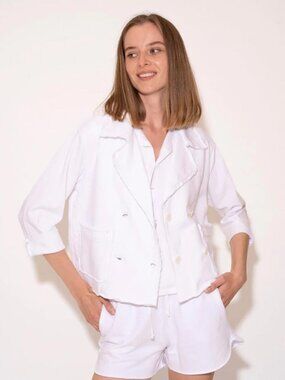 Stark X Terry Jacket